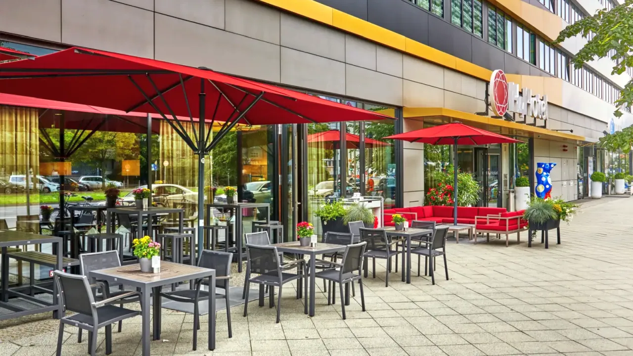 H4 Berlin Alexanderplatz